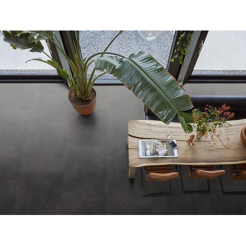 Floorlife Southwark XL dryback anthracite Floorlife Southwark XL dryback anthracite