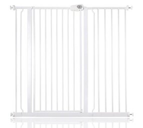 Bettacare Bettacare Kind en Dier Traphekje Extra Hoog 113,8 - 121,8 cm Bettacare Bettacare Kind en Dier Traphekje Extra Hoog 113,8 - 121,8 cm