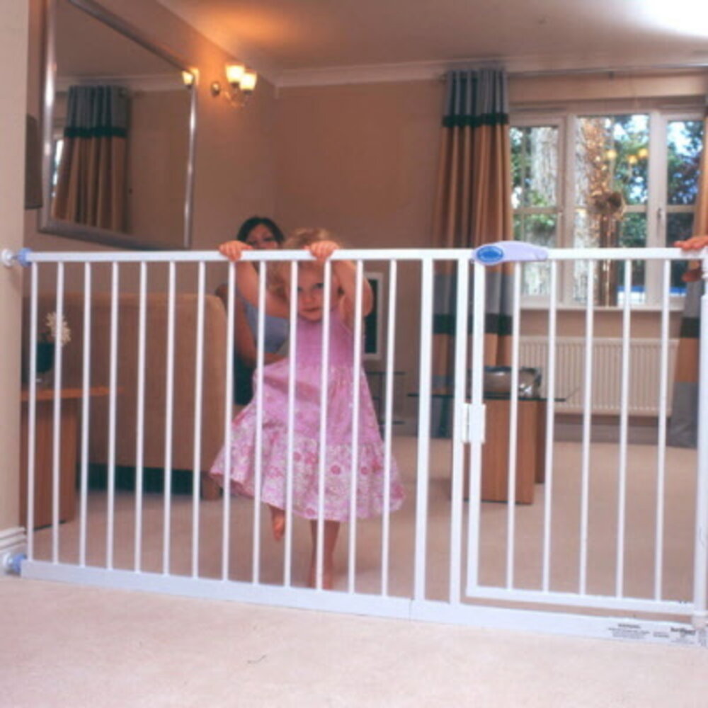 Bettacare Bettacare Auto-Close Traphekje 168,6 - 175,6 cm Bettacare Bettacare Auto-Close Traphekje 168,6 - 175,6 cm