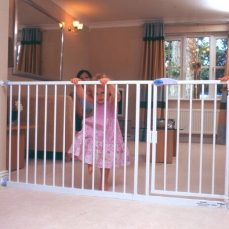 Bettacare Bettacare Auto-Close Traphekje 168,6 - 175,6 cm Bettacare Bettacare Auto-Close Traphekje 168,6 - 175,6 cm