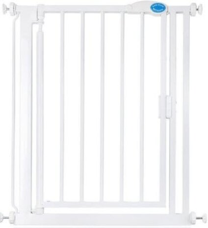 Bettacare Bettacare Auto-Close Narrow Traphekje 68,5 - 75 cm Bettacare Bettacare Auto-Close Narrow Traphekje 68,5 - 75 cm