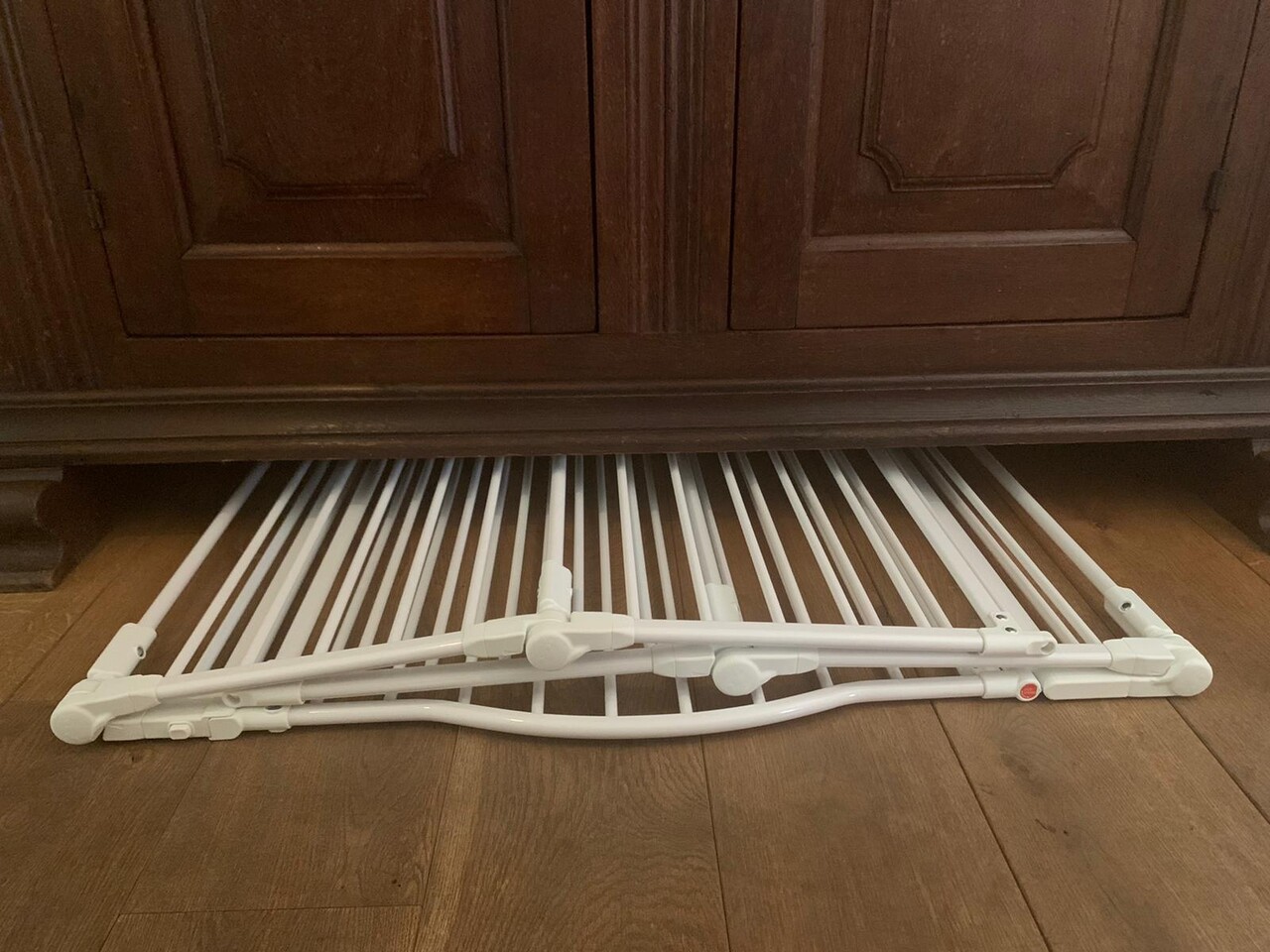 SafetyThings SafetyThings Traphekje / Haardhekje SG-77 5-Delig 99,3 - 258,7 cm SafetyThings SafetyThings Traphekje / Haardhekje SG-77 5-Delig 99,3 - 258,7 cm