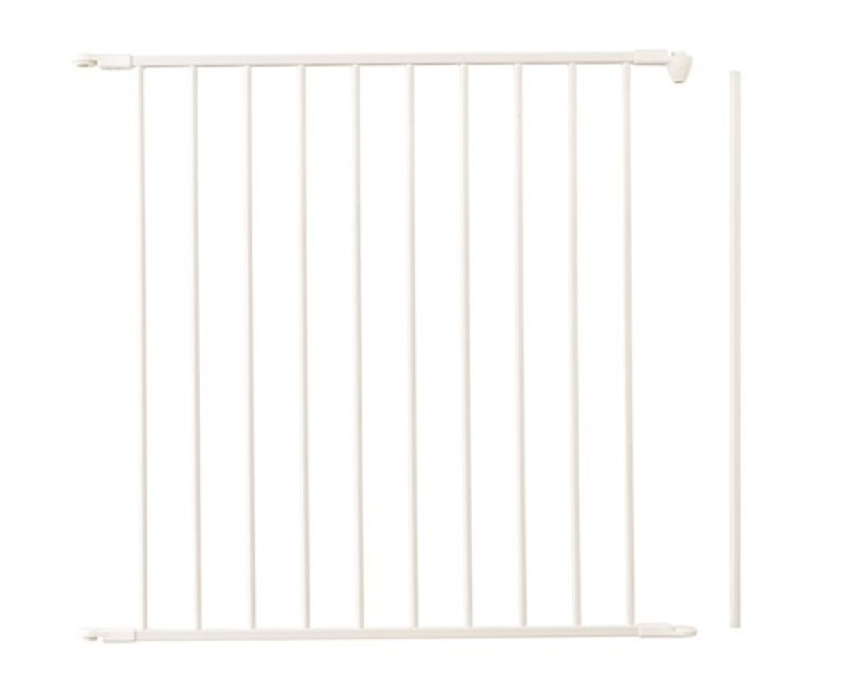 BabyDan BabyDan Flex L Traphekje 90 - 223 cm + Anti-struikeldrempel BabyDan BabyDan Flex L Traphekje 90 - 223 cm + Anti-struikeldrempel
