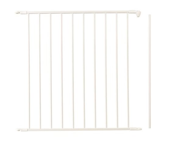 BabyDan BabyDan Flex L Traphekje 90 - 223 cm + Anti-struikeldrempel BabyDan BabyDan Flex L Traphekje 90 - 223 cm + Anti-struikeldrempel