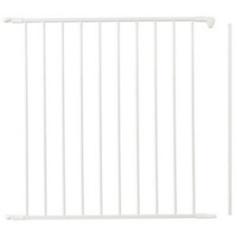 BabyDan BabyDan Flex L Traphekje 90 - 223 cm + Anti-struikeldrempel BabyDan BabyDan Flex L Traphekje 90 - 223 cm + Anti-struikeldrempel