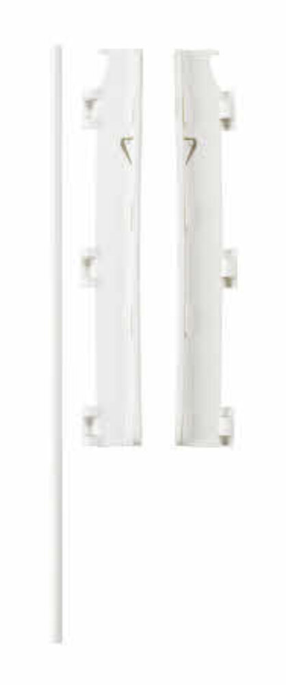 BabyDan BabyDan Flex L Traphekje 90 - 223 cm + Anti-struikeldrempel BabyDan BabyDan Flex L Traphekje 90 - 223 cm + Anti-struikeldrempel