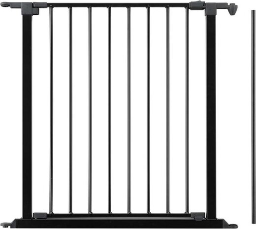 BabyDan BabyDan Flex L Traphekje 90 - 223 cm + Anti-struikeldrempel BabyDan BabyDan Flex L Traphekje 90 - 223 cm + Anti-struikeldrempel