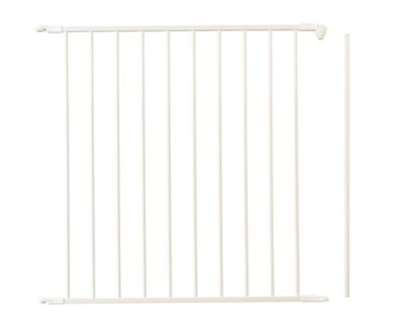 BabyDan Babydan Flex Traphekje 2x Deur 210 - 218 cm BabyDan Babydan Flex Traphekje 2x Deur 210 - 218 cm