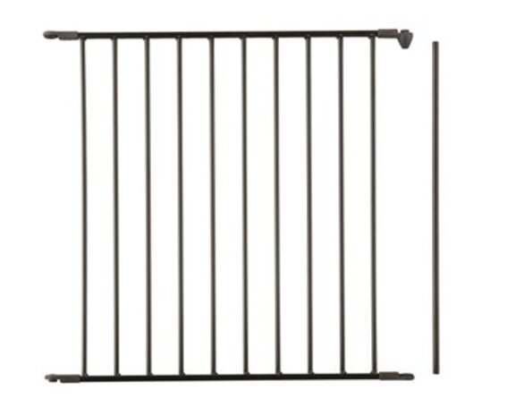 BabyDan Babydan Flex Traphekje 2x Deur 210 - 218 cm BabyDan Babydan Flex Traphekje 2x Deur 210 - 218 cm