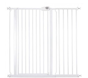 Bettacare Bettacare Kind en Dier Traphekje Extra Hoog 107,4 - 115,4 cm Bettacare Bettacare Kind en Dier Traphekje Extra Hoog 107,4 - 115,4 cm