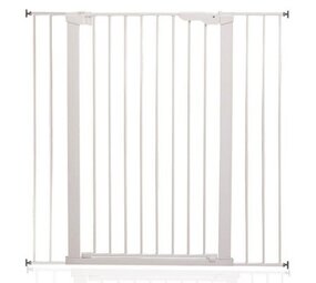 BabyDan BabyDan Premier Kind en Dier Traphekje Extra Hoog (104 cm) 105,5 - 112,8 cm BabyDan BabyDan Premier Kind en Dier Traphekje Extra Hoog (104 cm) 105,5 - 112,8 cm