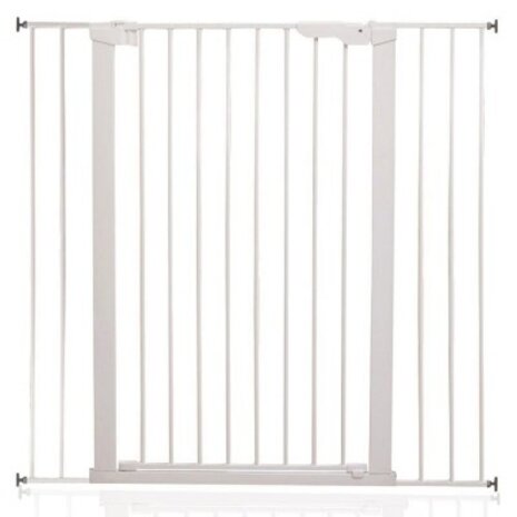 BabyDan BabyDan Premier Kind en Dier Traphekje Extra Hoog (104 cm) 105,5 - 112,8 cm BabyDan BabyDan Premier Kind en Dier Traphekje Extra Hoog (104 cm) 105,5 - 112,8 cm