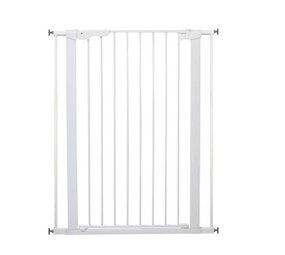 BabyDan BabyDan Premier Kind en Dier Traphekje Extra Hoog (104 cm) 86 - 93 cm