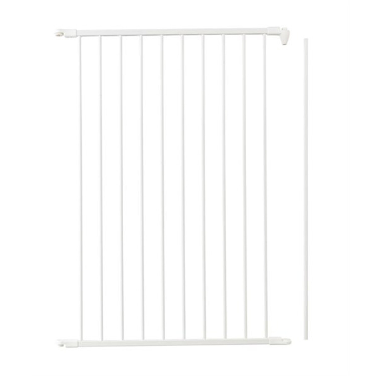 Babydan Flex Traphekje 2x Deur 360 - 368 cm Babydan Flex Traphekje 2x Deur 360 - 368 cm