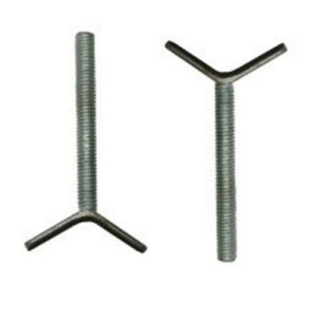 Bettacare Bettacare Auto-Close / Extra hoog Spindel Y-vork 8 mm 2 stuks Bettacare Bettacare Auto-Close / Extra hoog Spindel Y-vork 8 mm 2 stuks