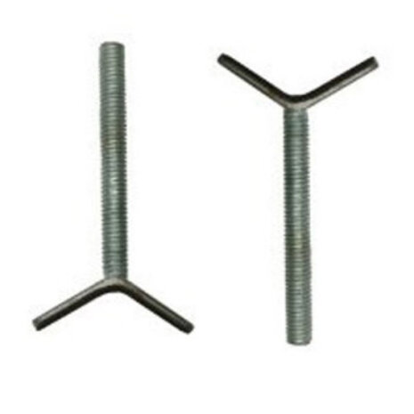 Bettacare Bettacare Auto-Close / Extra hoog Spindel Y-vork 8 mm 2 stuks Bettacare Bettacare Auto-Close / Extra hoog Spindel Y-vork 8 mm 2 stuks