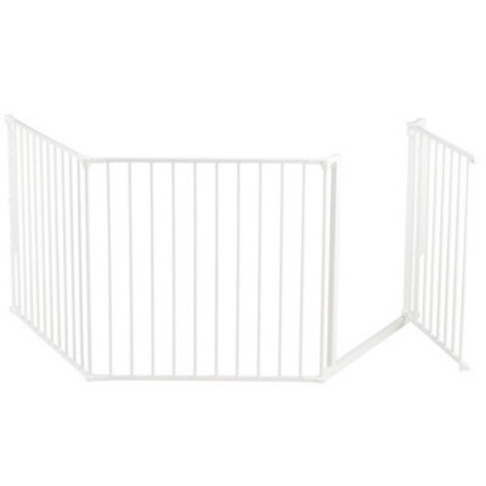 BabyDan BabyDan Flex L Traphekje 90 - 223 cm + Anti-struikeldrempel BabyDan BabyDan Flex L Traphekje 90 - 223 cm + Anti-struikeldrempel