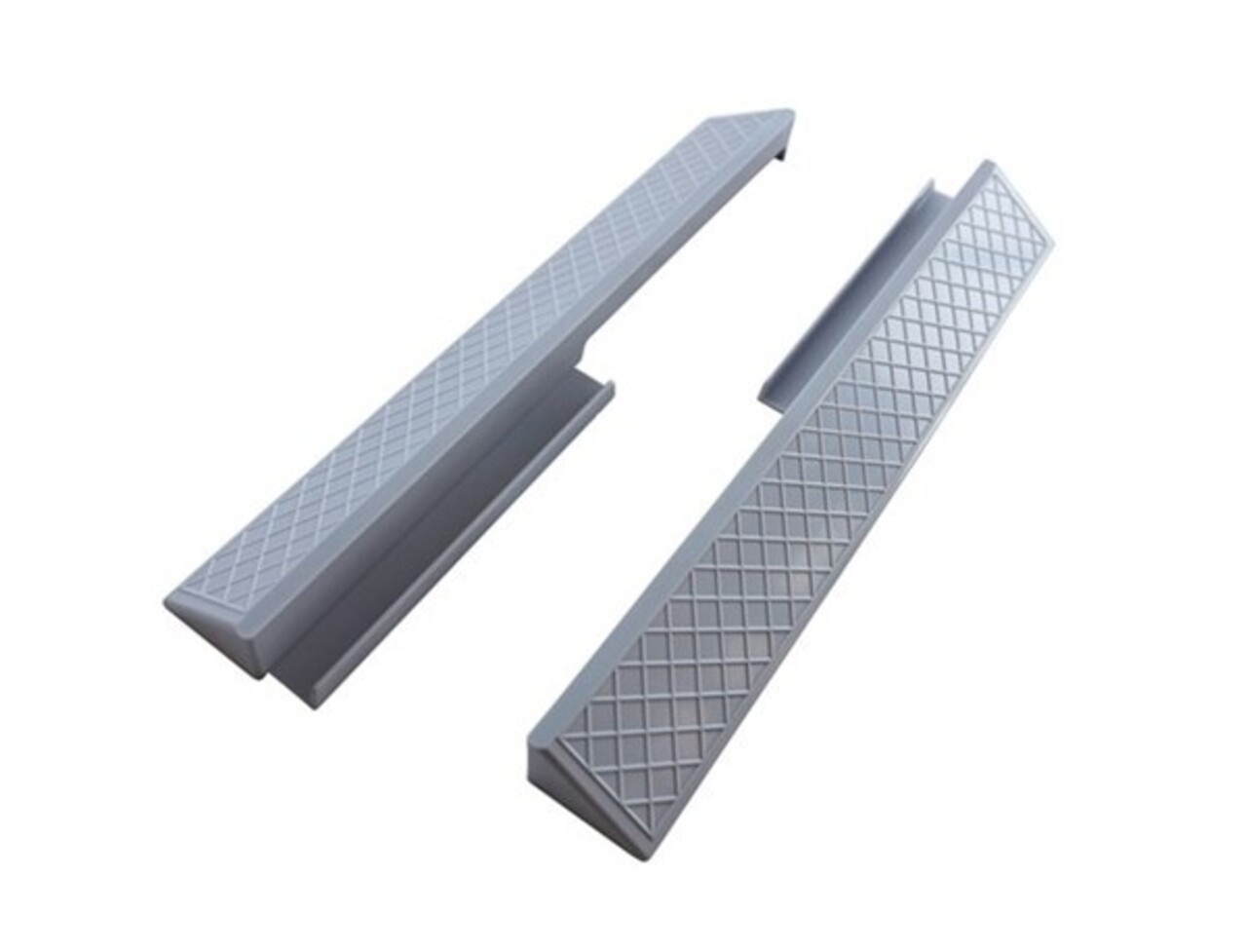 BabyDan BabyDan Traphekje Anti Struikeldrempel 2 stuks BabyDan BabyDan Traphekje Anti Struikeldrempel 2 stuks