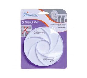 Dreambaby Dreambaby WallSaver 130 mm 2 stuks Dreambaby Dreambaby WallSaver 130 mm 2 stuks