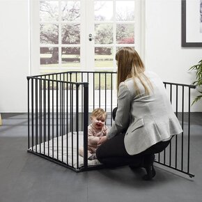Wat is een playpen? Wat is een playpen?