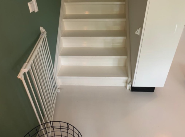 SafetyThings SafetyThings Traphekje SG-86 80 - 130 cm SafetyThings SafetyThings Traphekje SG-86 80 - 130 cm