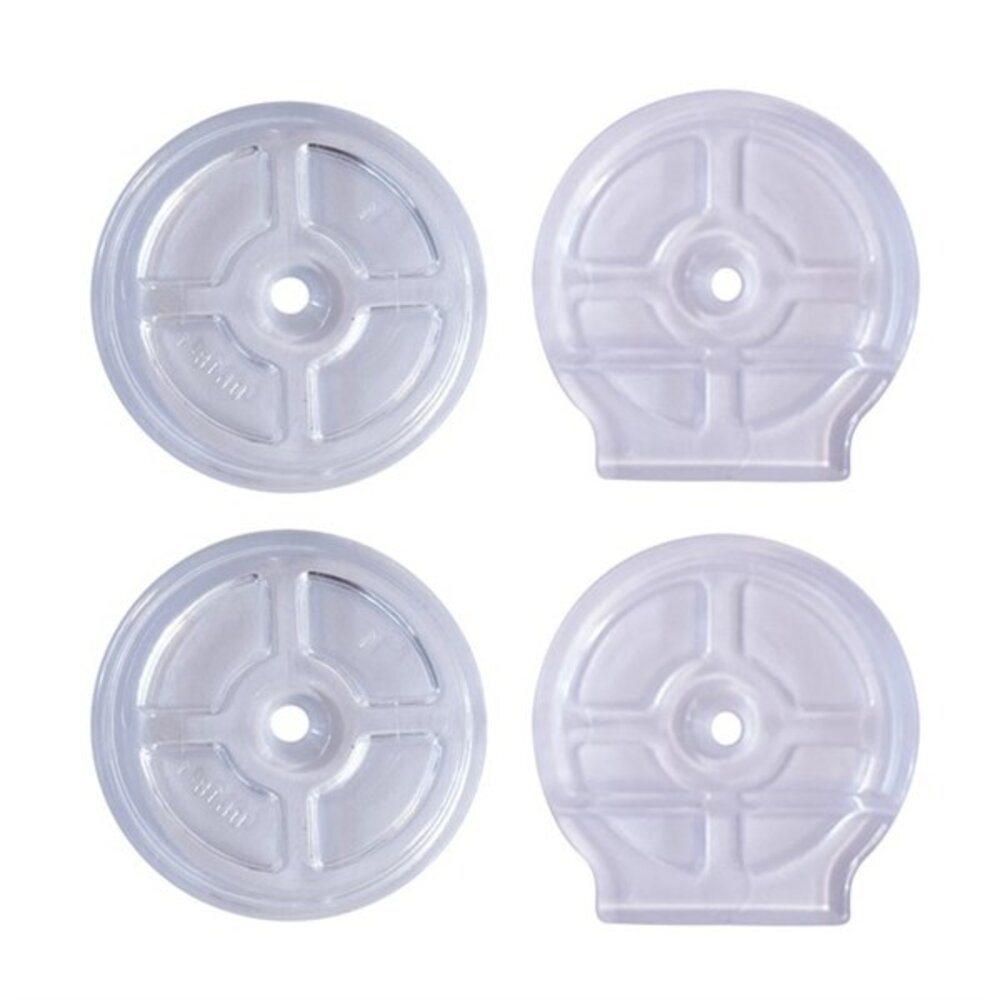 BabyDan BabyDan Perfect Close/  Premier Traphekje Wall Cup Kit BabyDan BabyDan Perfect Close/  Premier Traphekje Wall Cup Kit