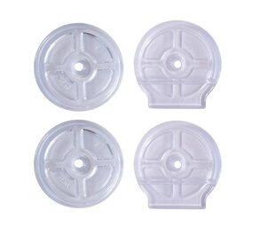 BabyDan BabyDan Perfect Close / Premier Traphekje Wall Cup Kit BabyDan BabyDan Perfect Close / Premier Traphekje Wall Cup Kit