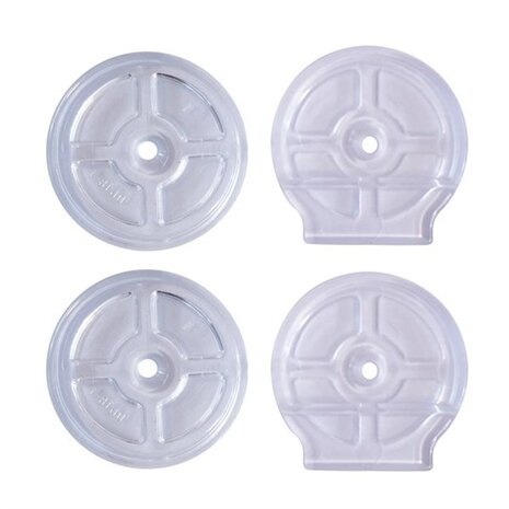 BabyDan BabyDan Perfect Close/  Premier Traphekje Wall Cup Kit BabyDan BabyDan Perfect Close/  Premier Traphekje Wall Cup Kit