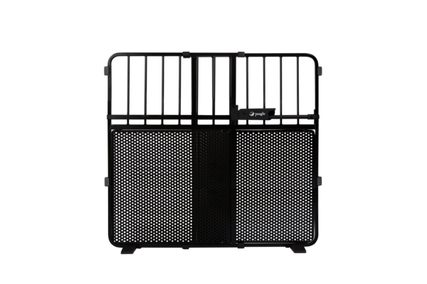 SafetyThings  SafetyThings  PPG17 Hondenhek (Extra Hoog) 72 - 103 cm SafetyThings  SafetyThings  PPG17 Hondenhek (Extra Hoog) 72 - 103 cm