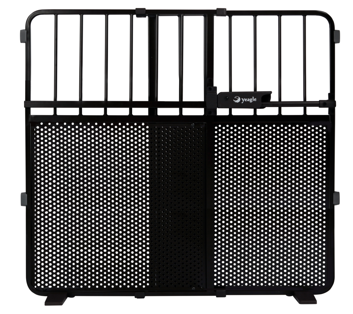 SafetyThings  SafetyThings  PPG17 Hondenhek (Extra Hoog) 72 - 103 cm SafetyThings  SafetyThings  PPG17 Hondenhek (Extra Hoog) 72 - 103 cm