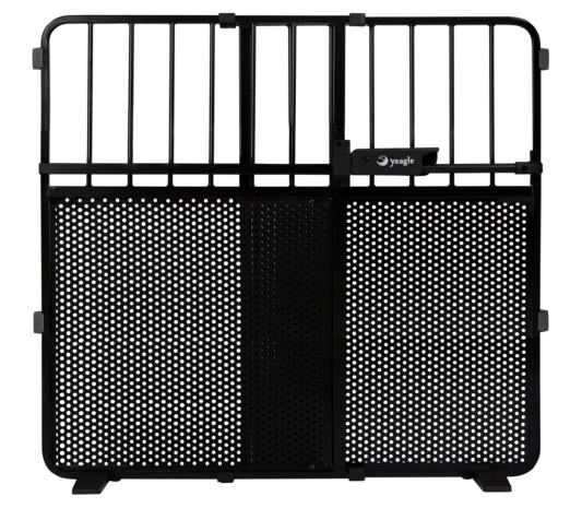 SafetyThings  SafetyThings  PPG17 Hondenhek (Extra Hoog) 72 - 103 cm SafetyThings  SafetyThings  PPG17 Hondenhek (Extra Hoog) 72 - 103 cm