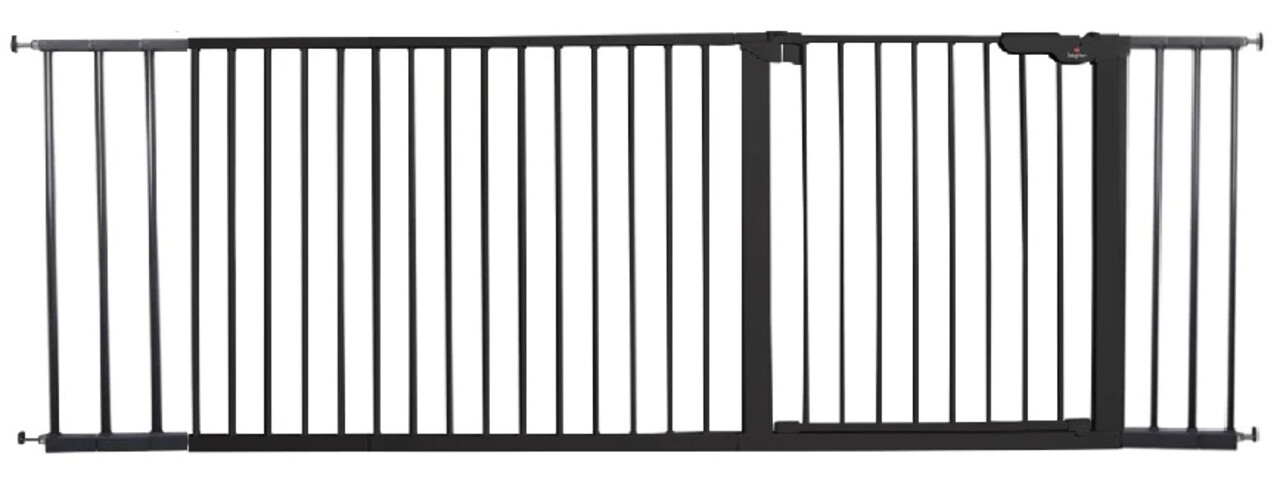 BabyDan BabyDan Premier Traphekje All-In-One 73,5 - 215 cm BabyDan BabyDan Premier Traphekje All-In-One 73,5 - 215 cm