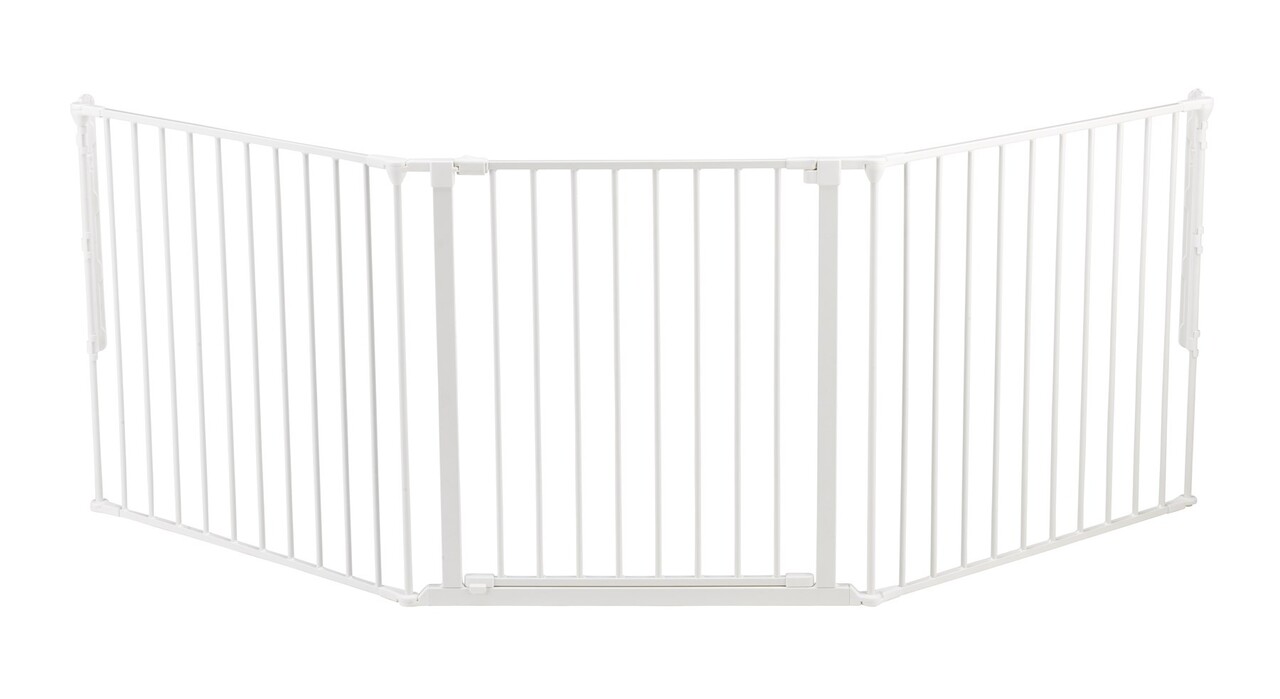 BabyDan BabyDan Flex L Traphekje  /  Haardhekje  90 - 223 cm BabyDan BabyDan Flex L Traphekje  /  Haardhekje  90 - 223 cm