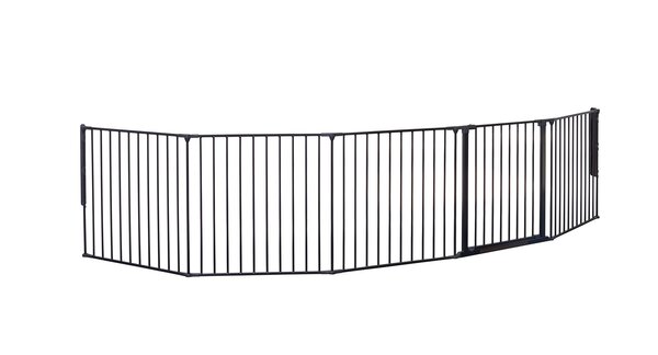 BabyDan BabyDan Flex XXL Traphekje  /  Haardhekje 90 - 360 cm BabyDan BabyDan Flex XXL Traphekje  /  Haardhekje 90 - 360 cm