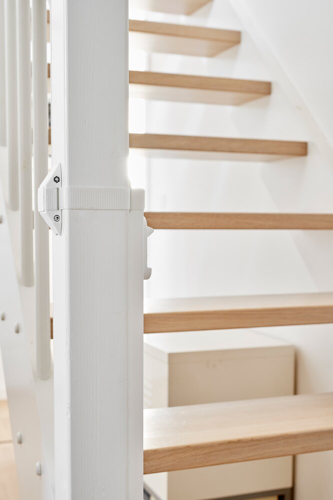 BabyDan BabyDan Montagelat Wit