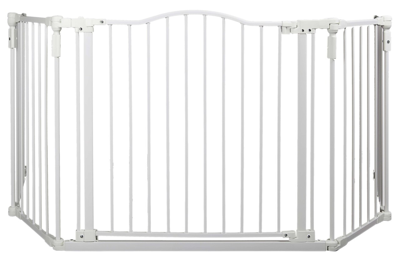 SafetyThings SafetyThings Traphekje / Haardhekje SG-77 5-Delig 99,3 - 258,7 cm SafetyThings SafetyThings Traphekje / Haardhekje SG-77 5-Delig 99,3 - 258,7 cm