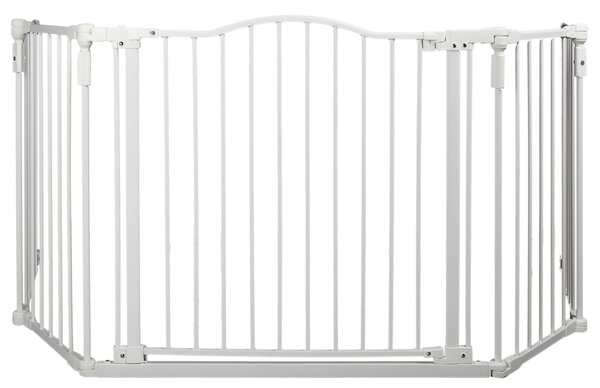 SafetyThings SafetyThings Traphekje / Haardhekje SG-77 5-Delig 99,3 - 258,7 cm SafetyThings SafetyThings Traphekje / Haardhekje SG-77 5-Delig 99,3 - 258,7 cm