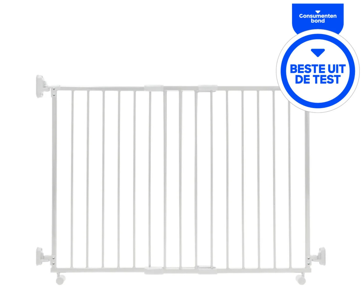 SafetyThings SafetyThings Traphekje SG-86 2 Deurtjes 160 - 260 cm SafetyThings SafetyThings Traphekje SG-86 2 Deurtjes 160 - 260 cm