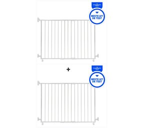 SafetyThings SafetyThings Traphekje SG-86 2 Deurtjes 160 - 260 cm