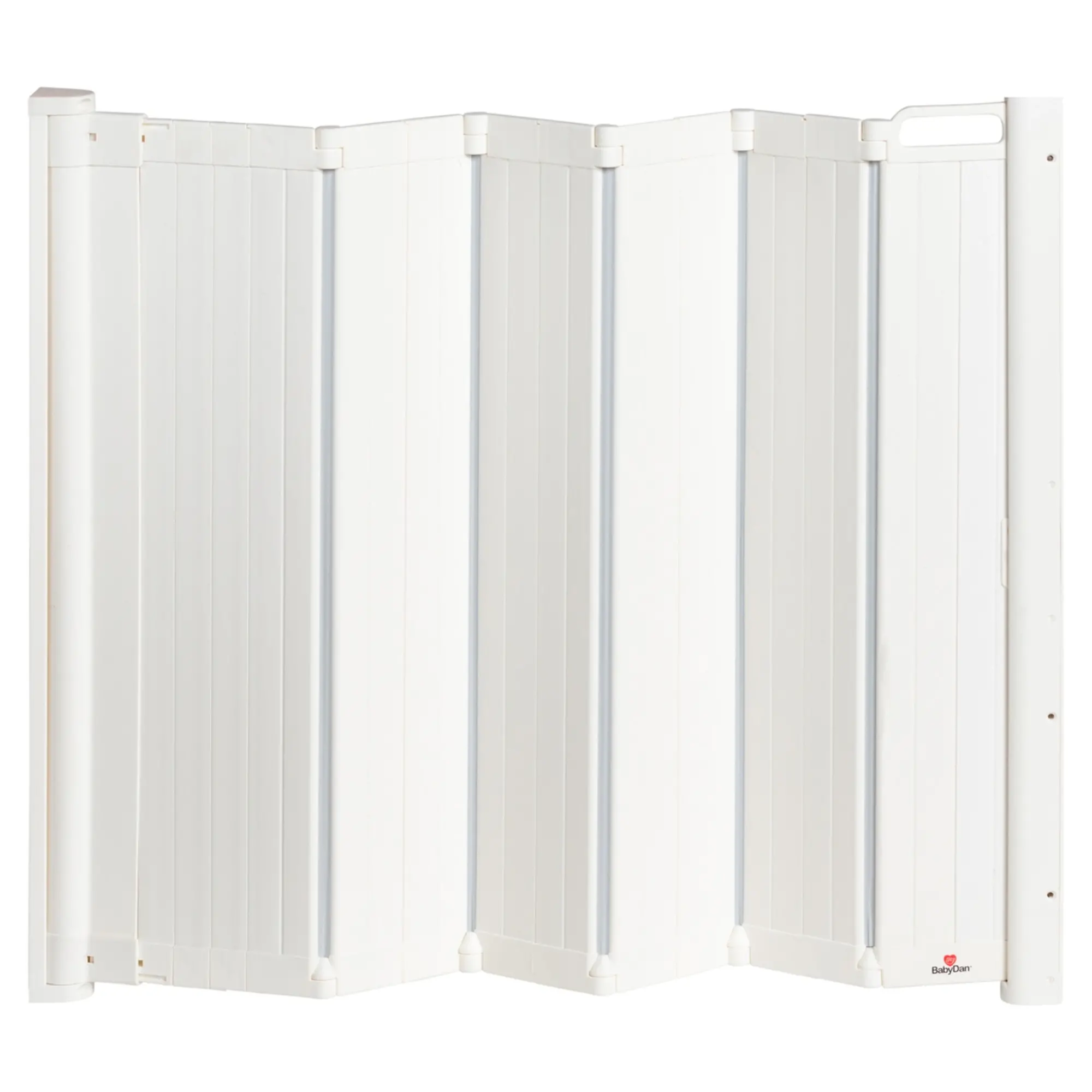 BabyDan Guard Me Safety Gate Wit 55-89 cm | Op voorraad | Voordelig