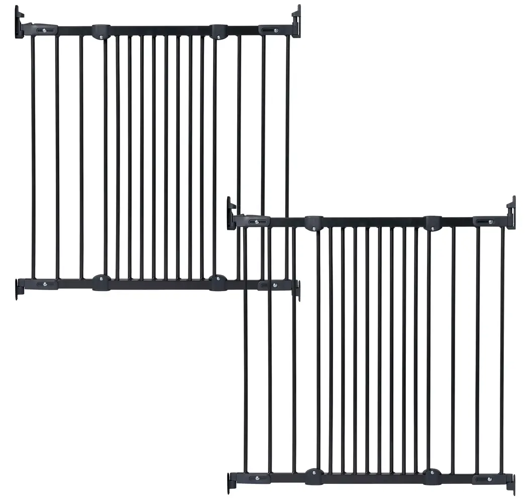 BabyDan BabyDan FlexiFit Traphekje 2 Deurtjes 124 - 210  cm BabyDan BabyDan FlexiFit Traphekje 2 Deurtjes 124 - 210  cm