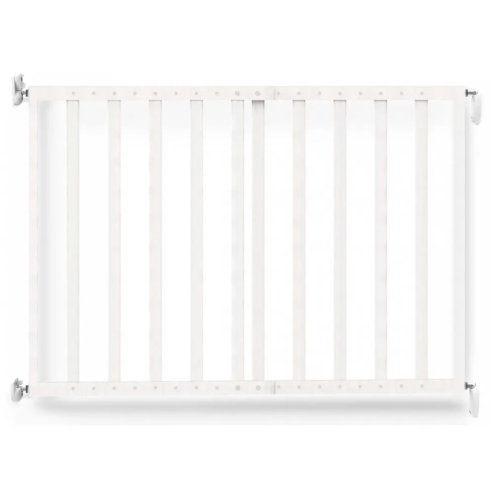 Noma Noma Uitschuifbaar Houten Traphekje 63,5 - 100 cm Noma Noma Uitschuifbaar Houten Traphekje 63,5 - 100 cm