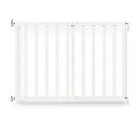 Noma Noma Uitschuifbaar Houten Traphekje 63,5 - 100 cm Noma Noma Uitschuifbaar Houten Traphekje 63,5 - 100 cm