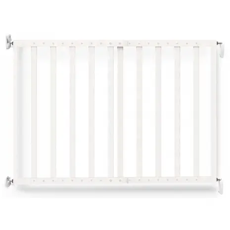 Noma Noma Uitschuifbaar Houten Traphekje 63,5 - 100 cm Noma Noma Uitschuifbaar Houten Traphekje 63,5 - 100 cm