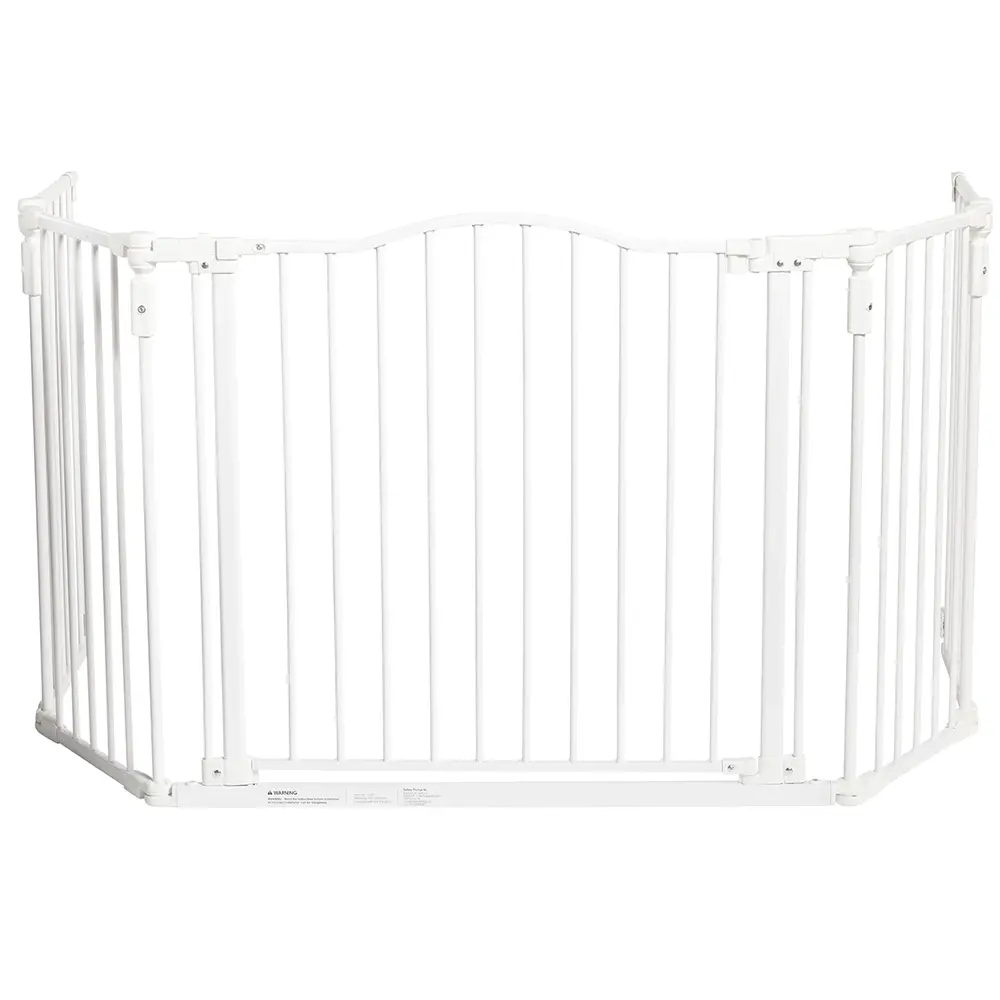 SafetyThings SafetyThings Traphekje / Haardhekje SG-77 5-Delig 99,3 - 258,7 cm SafetyThings SafetyThings Traphekje / Haardhekje SG-77 5-Delig 99,3 - 258,7 cm