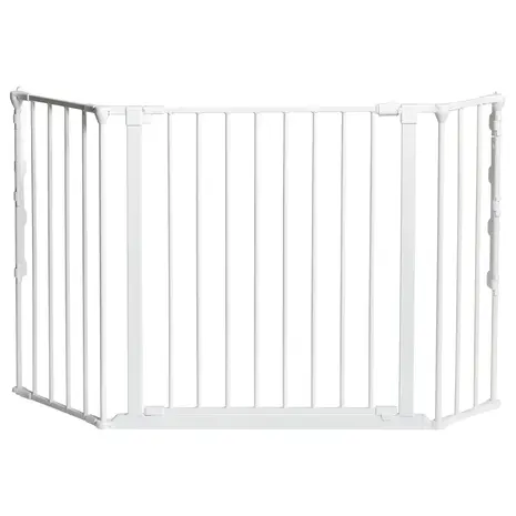 BabyDan BabyDan Flex V Traphekje 92 - 125 cm BabyDan BabyDan Flex V Traphekje 92 - 125 cm