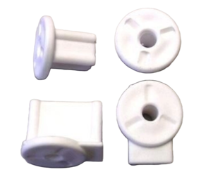 Bettacare Bettacare Extra Hoog Traphekje Eindkappen 4 Stuks Bettacare Bettacare Extra Hoog Traphekje Eindkappen 4 Stuks