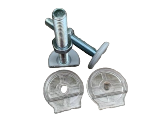BabyDan BabyDan Perfect Close / Premier Traphekje Stelschroef Half Rond BabyDan BabyDan Perfect Close / Premier Traphekje Stelschroef Half Rond