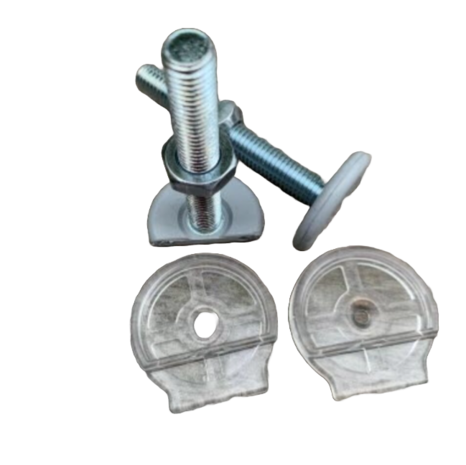 BabyDan BabyDan Perfect Close / Premier Traphekje Stelschroef Half Rond BabyDan BabyDan Perfect Close / Premier Traphekje Stelschroef Half Rond