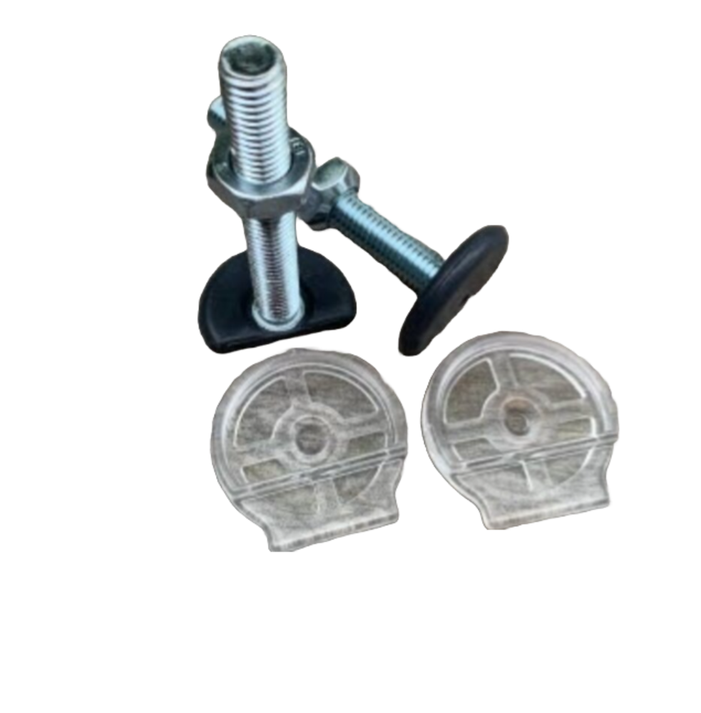 BabyDan BabyDan Perfect Close / Premier Traphekje Stelschroef Half Rond BabyDan BabyDan Perfect Close / Premier Traphekje Stelschroef Half Rond